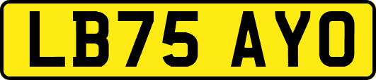 LB75AYO