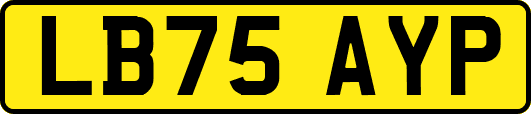 LB75AYP