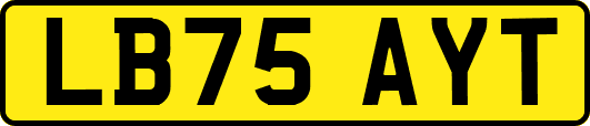 LB75AYT