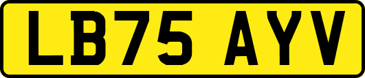 LB75AYV