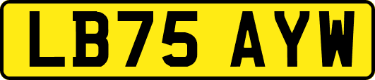 LB75AYW