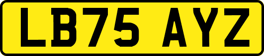 LB75AYZ