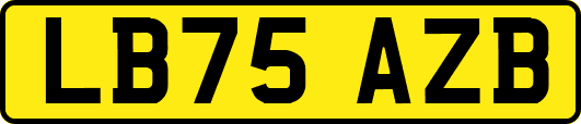 LB75AZB