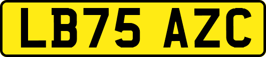 LB75AZC
