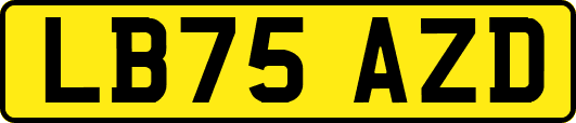 LB75AZD