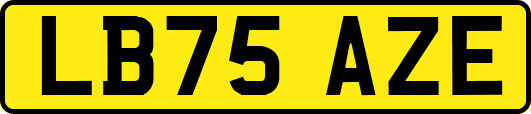 LB75AZE
