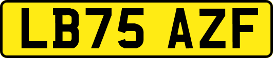 LB75AZF