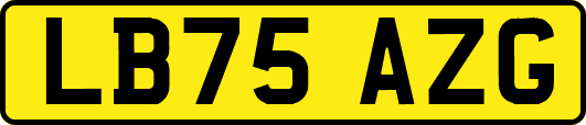 LB75AZG