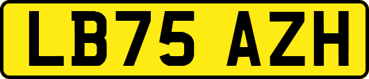 LB75AZH