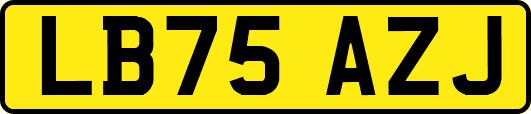 LB75AZJ