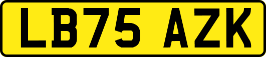 LB75AZK