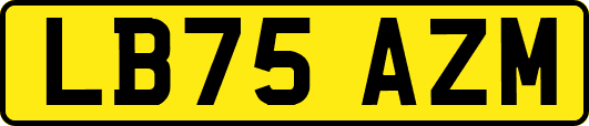 LB75AZM