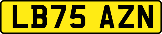 LB75AZN