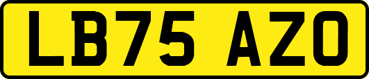 LB75AZO