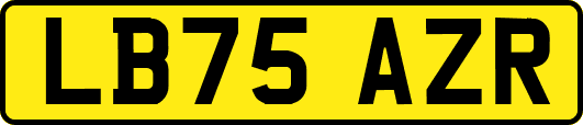 LB75AZR