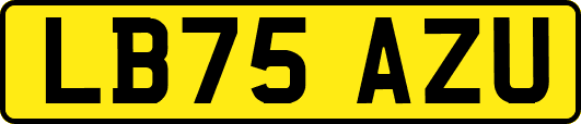 LB75AZU