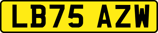 LB75AZW