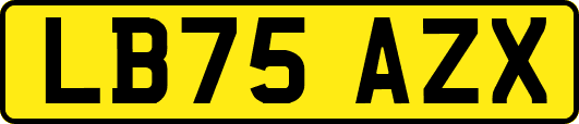 LB75AZX