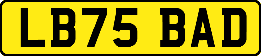 LB75BAD