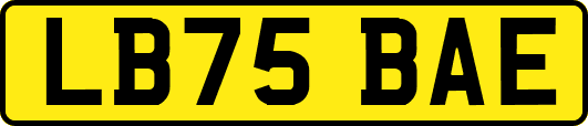 LB75BAE
