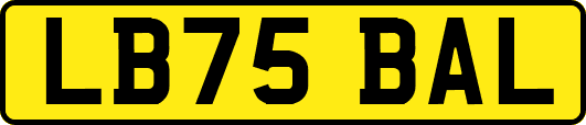LB75BAL