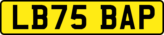 LB75BAP