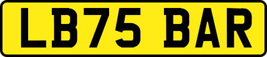 LB75BAR