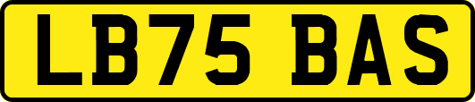 LB75BAS