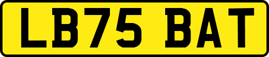 LB75BAT
