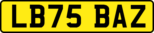 LB75BAZ