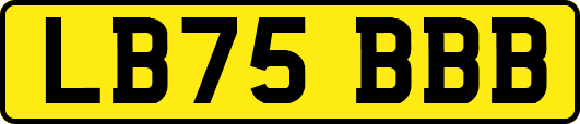 LB75BBB