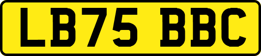 LB75BBC
