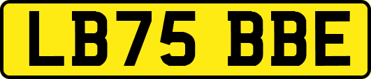 LB75BBE