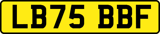 LB75BBF