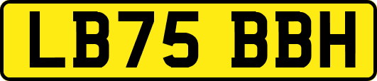LB75BBH