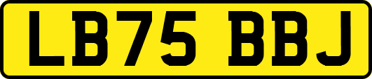 LB75BBJ