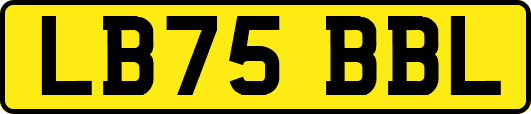LB75BBL