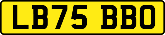 LB75BBO