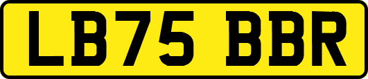 LB75BBR