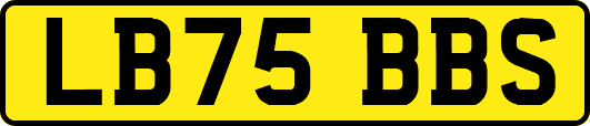 LB75BBS