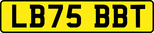 LB75BBT