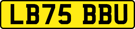 LB75BBU