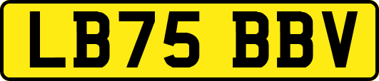 LB75BBV