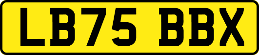 LB75BBX