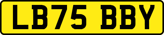 LB75BBY