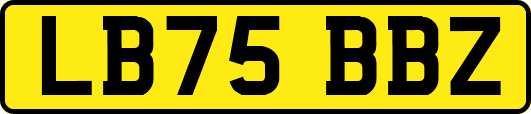 LB75BBZ