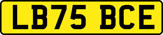 LB75BCE