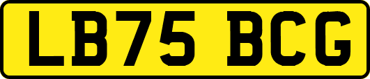 LB75BCG