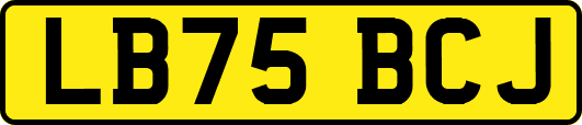 LB75BCJ