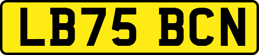 LB75BCN